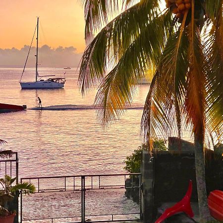 Manava Huahine Beach House Appartement Fare Buitenkant foto