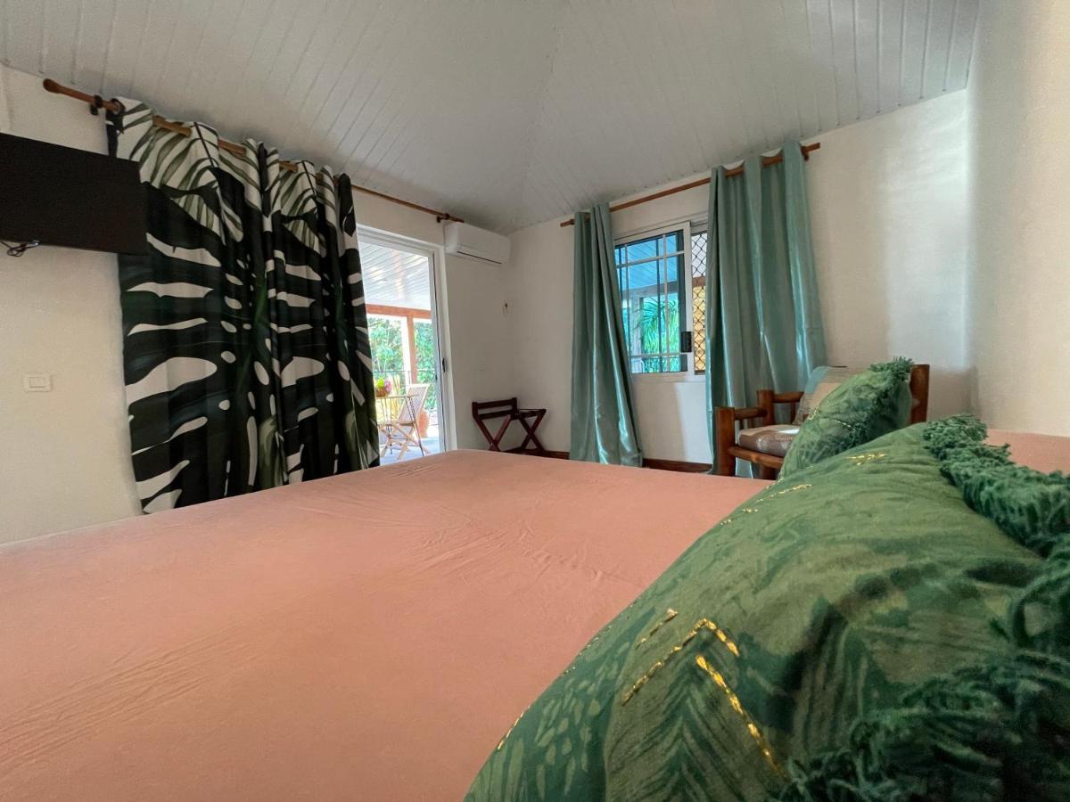 Manava Huahine Beach House Appartement Fare Buitenkant foto