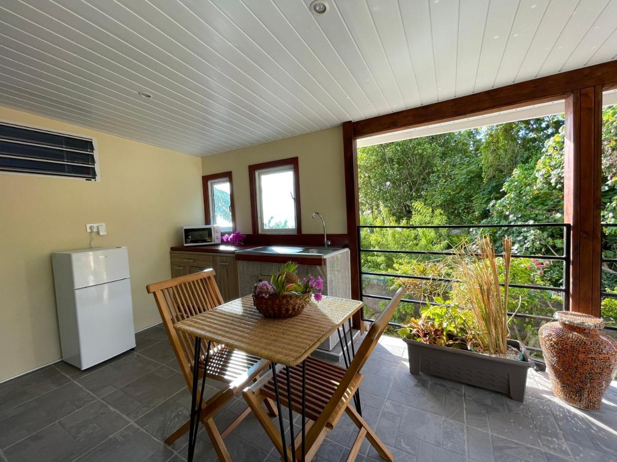 Manava Huahine Beach House Appartement Fare Buitenkant foto