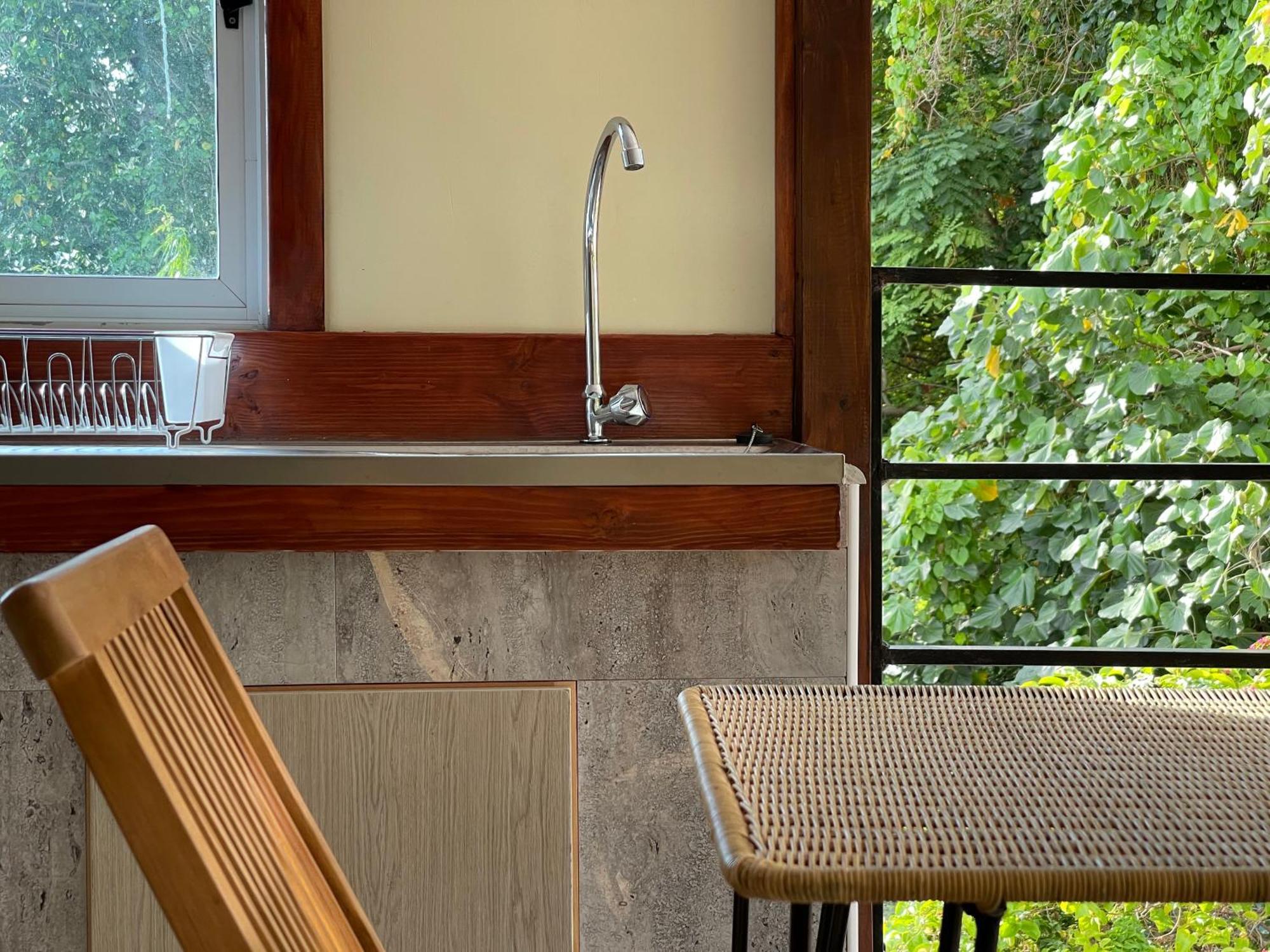 Manava Huahine Beach House Appartement Fare Buitenkant foto