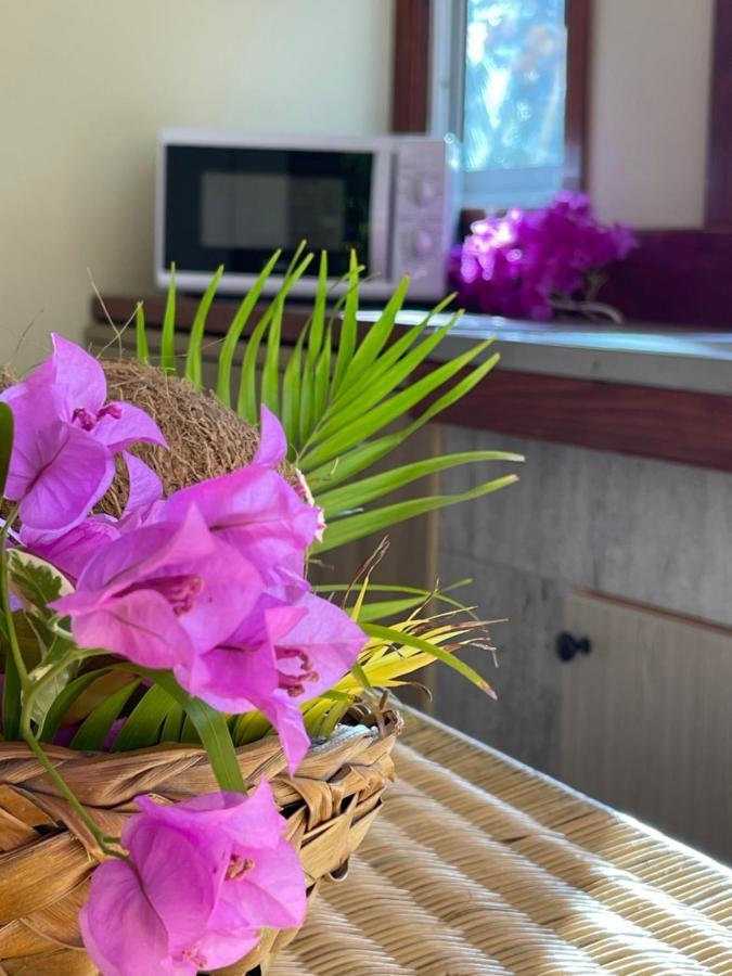 Manava Huahine Beach House Appartement Fare Buitenkant foto