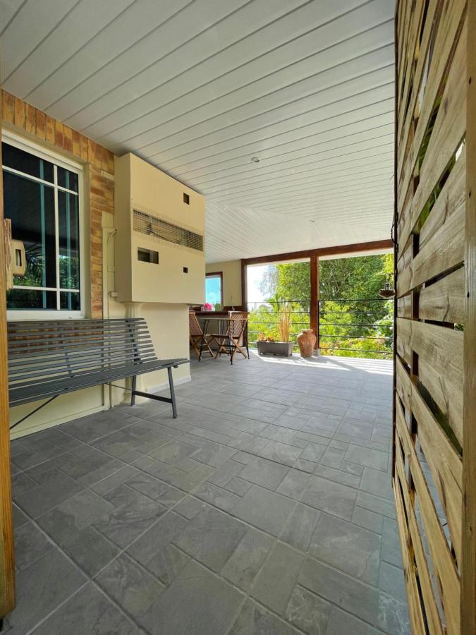 Manava Huahine Beach House Appartement Fare Buitenkant foto