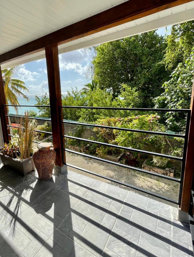 Manava Huahine Beach House Appartement Fare Buitenkant foto