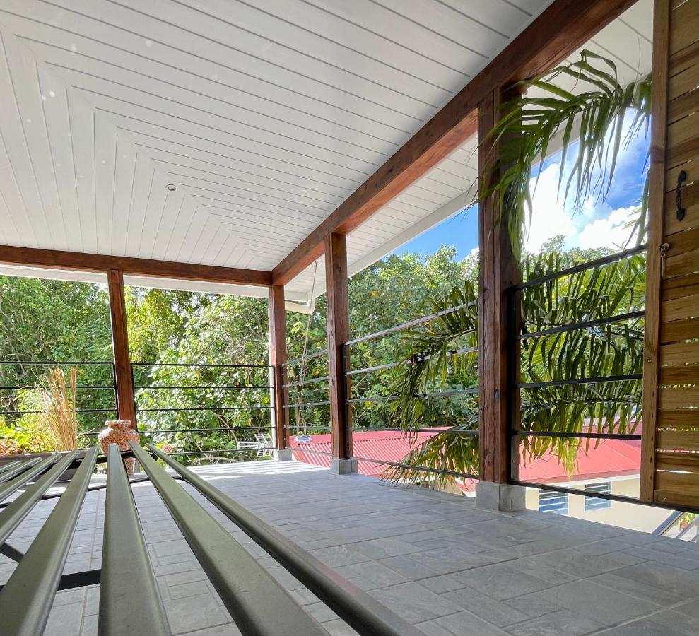 Manava Huahine Beach House Appartement Fare Buitenkant foto