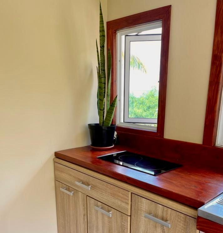 Manava Huahine Beach House Appartement Fare Buitenkant foto